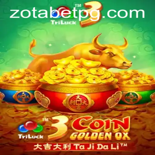 Exploring the Rich World of 3CoinGoldenOX: A Bet798 Game Innovation
