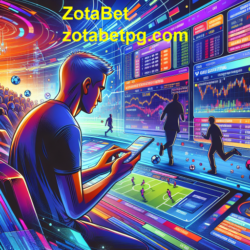 Descubra o Mundo das Apostas no ZotaBet