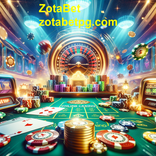 Descubra o Mundo dos Cassinos Online com ZotaBet