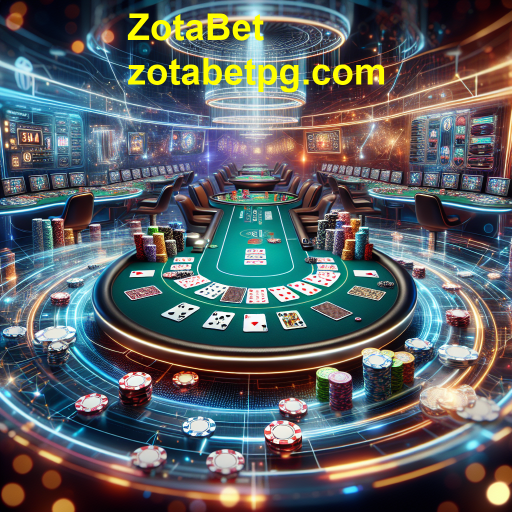 Poker Online: A Experiência Imperdível no ZotaBet