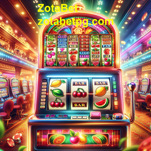 Descubra a Emoção dos Caça-Níqueis no ZotaBet